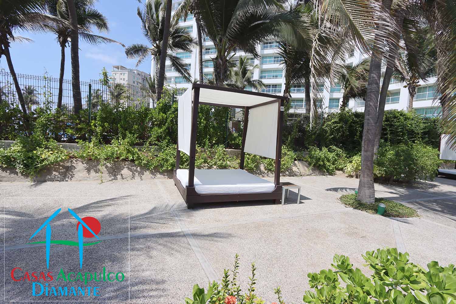 Mayan Lakes - Club de playa 5